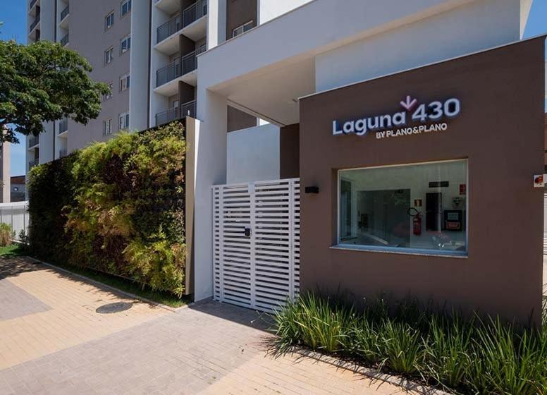Laguna - Conforto E Aconchego Para Voce Em Sampa! São Paulo Exterior photo